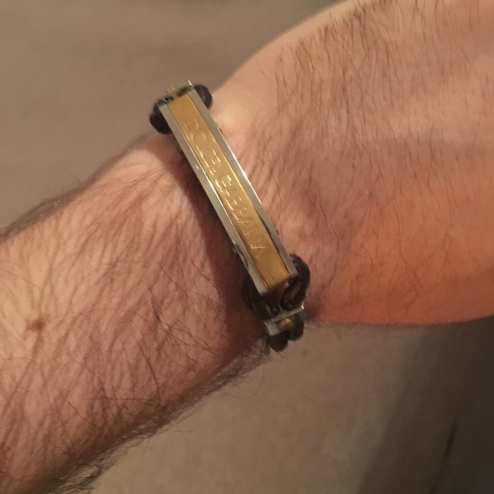 Dolce & Gabbana Bracelet (unisex)